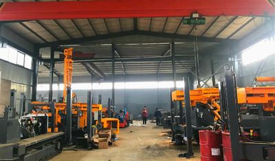 ΚΙΝΑ Jinzhou City Shitan Machinery Equipment  CO. LTD. Εταιρικό Προφίλ