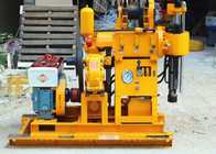 Εύκολη μηχανή διατρήσεων λειτουργίας ελαφριά Borewell 150 μέτρα μηχανών diesel