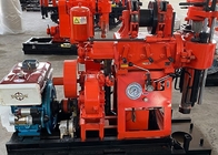 Υδραυλική εφαρμοσμένη μηχανική έρευνας μηχανών diesel μηχανών Borewell υψηλής ταχύτητας