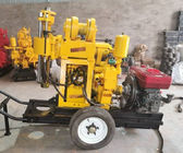 Εύκολη μηχανή diesel μηχανών διατρήσεων Borewell μετακίνησης φορητή υδραυλική 22hp x-$l*y-1a