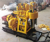 Εύκολη μηχανή diesel μηχανών διατρήσεων Borewell μετακίνησης φορητή υδραυλική 22hp x-$l*y-1a