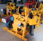 Υψηλή ταχύτητα 200 υδραυλικών μέτρα μηχανών Borewell ελαφριών
