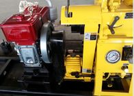 150 βάθους 380V diesel μηχανών φορητών Borewell μέτρα μηχανών διατρήσεων x-$l*y-1A
