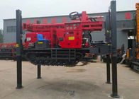 Προσαρμοσμένη 350meters πνευματική Borewell διάτρηση φρεατίων νερού μηχανών μηχανών diesel