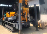 Μηχανή diesel - οδηγημένη πνευματική αντλία 450m λάσπης μηχανών Borewell