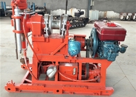 Η GY 200 υδραυλική μηχανή Borewell εφαρμοσμένης μηχανικής εξερεύνησης προσάρμοσε 300 μέτρα βάθους