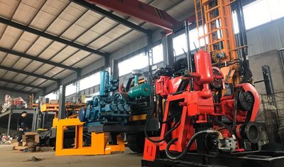 ΚΙΝΑ Jinzhou City Shitan Machinery Equipment  CO. LTD. Εταιρικό Προφίλ