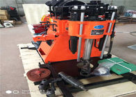 Εξάγοντας μηχανή εγκαταστάσεων γεώτρησης διατρήσεων φρεατίων νερού CE 150 μέτρων