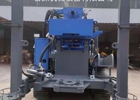 Τοποθετημένο φρεάτιο νερού εγκαταστάσεων γεώτρησης διατρήσεων του ST 450 Hdd Dht αντιολισθητική αλυσίδα που ανατινάζει τη βιομηχανική μηχανή