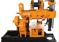Εδαφολογική δοκιμή μηχανών Borewell Geo τεχνική x-$l*y-1 υδραυλική φορητή