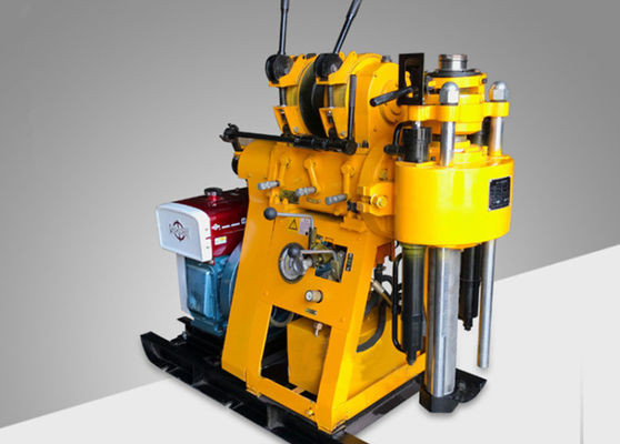 1440r/Min αυτόματη μηχανή εγκαταστάσεων γεώτρησης διατρήσεων φρεατίων νερού 525kg